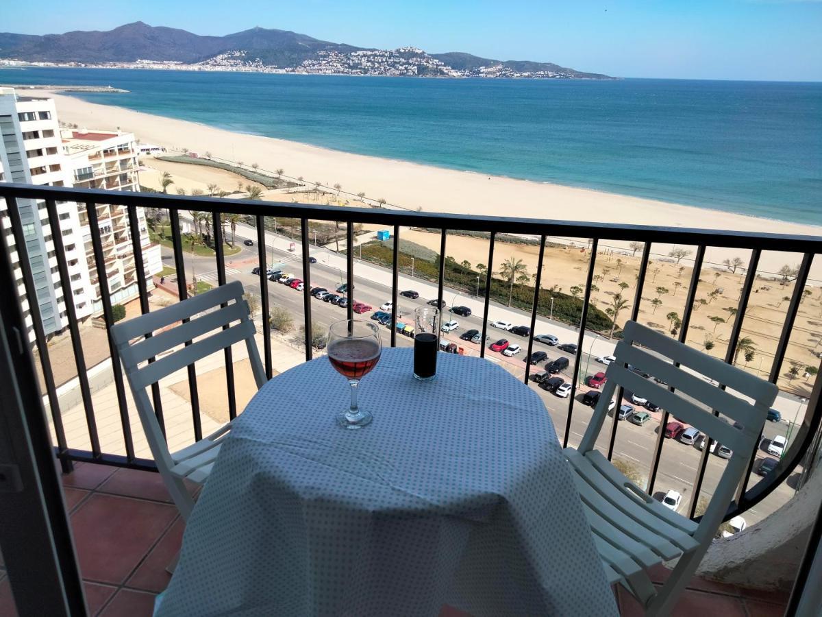 Apartamento Vistas Panoramicas Empuriabrava Eksteriør billede