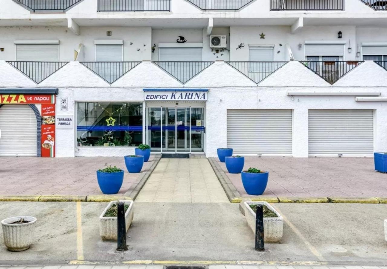 Apartamento Vistas Panoramicas Empuriabrava Eksteriør billede